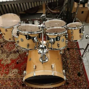 PDP DW Concept Maple  8&Prime; 10&Prime; 12&Prime; 14&Prime;CC 14&Prime; TB 16&Prime;TB 22&Prime;