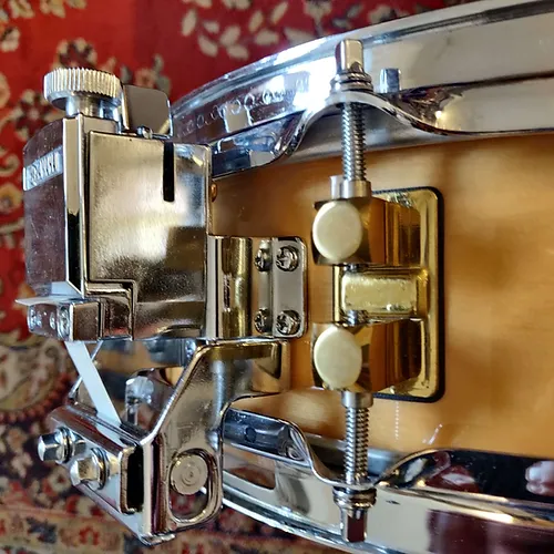 Yamaha Peter Erskine Signature 14"x4" – Image 7