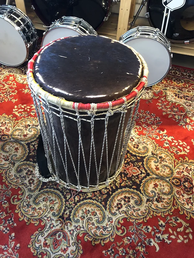 DoumDoum Djunumba Bass Drum Percussions - Image 3