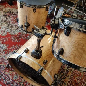 Mapex Saturn 5 Jazz Natural Maple Burl (Erable/Noyer)