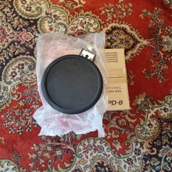 Roland PD-8 Pad caoutchouc + boite 1