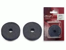 STAGG Cymbale feutre SPRF3-2  Charleston washer feutre  2 pièces  NEUF – Image 2