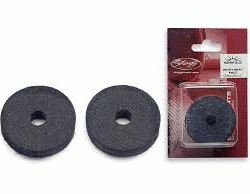 STAGG Cymbale feutre SPRF3-2  Charleston washer feutre  2 pièces  NEUF