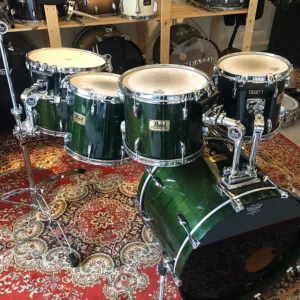 Pearl Prestige Session Select 22&Prime; 10&Prime; 12&Prime; 14&Prime; 16&Prime;