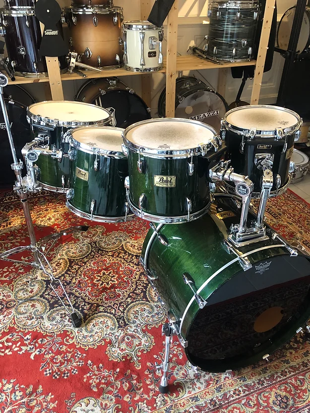 Pearl Prestige Session Select 22" 10" 12" 14" 16"