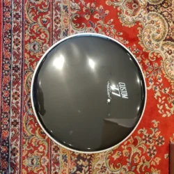 Peau 20&Prime; Custom 77 Sound Control Black