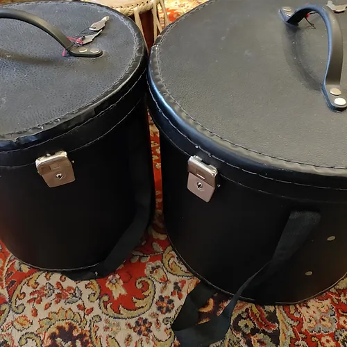 Tablas X2 (Dayan & Bayan) Artisanal (Pakistan) – Image 3