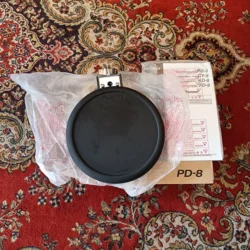 Roland PD-8 Pad caoutchouc + boite 3