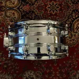 Caisse Claire No Name Metal 14&Prime;x7&Prime;