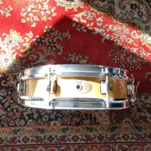 Pearl Piccolo Maple 13&Prime;x3&Prime; M1330 Années 2000