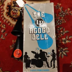 LP Agogo Bell  LP231A + Boite