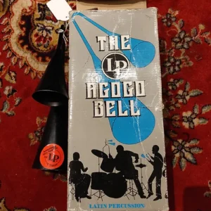 LP Agogo Bell  LP231A + Boite