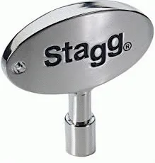 STAGG DRUM KEY CLE OVALE  NEUF