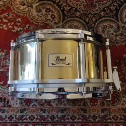 Pearl Free Floating Brass 14&Prime;x6,5&Prime; B-911AD 2001