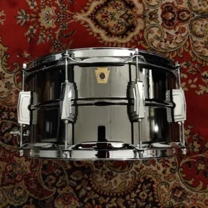 Ludwig LB417 14&Prime;x6,5&Prime; Black Beauty