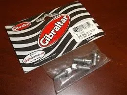 GIBRALTAR SC-0129 6mm pedal screw  NEUF