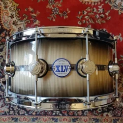 DW Collector&rsquo;s 45th Anniversary 14&Prime;x6,5&Prime; Stradivari Ltd Edition Snare