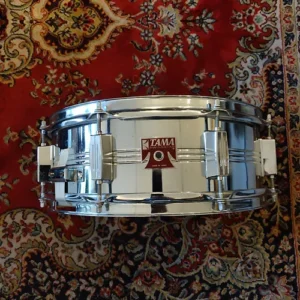 Tama Swingstar Caisse Claire 14&Prime;x5&Prime; Red Badge