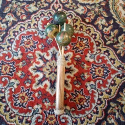 Manche 4 Boules Traditionnel (billes)