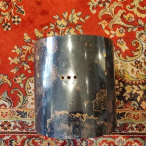 Asba Tom Concert Bois 8″X8″ nu