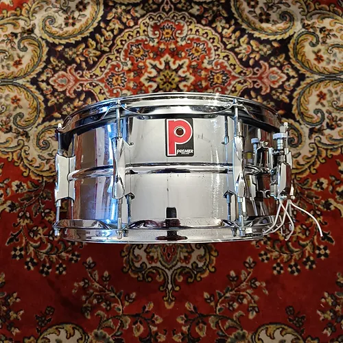 Premier 1026 14"x6,5" Vintage 80's COS