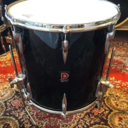 Premier Elite Tom Bass 16&Prime;x15&Prime; Birch Vintage 70&rsquo;s + pieds