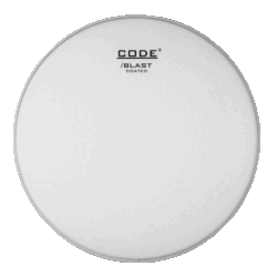CODE Blast Coated 20&Prime;