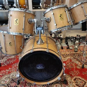 SONOR Force 3000 Scandinavian Birch 22&Prime; 10&Prime; 13&Prime; 14&Prime; 16&Prime;