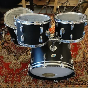 Ludwig Black Panther B&O de 1976/77 22&Prime; 12&Prime; 13&Prime; 16&Prime;