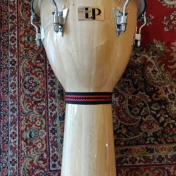 LP 720X Galaxy Wood Djembe (chene de Siam)