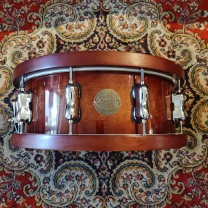 Salmieri Prodipe St Germain 14&Prime;x5,5&Prime; Caisse Claire en Sapele (Heartwood)