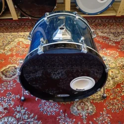 Tama Starclassic Performer Grosse Caisse 22&Prime;x16&Prime;  Vintage 2000 Indigo Blue
