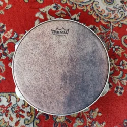 Remo Pandeiro Samba Choro PD-8210 10″
