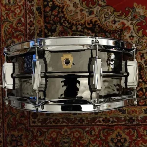 Ludwig LB416K BLACK BEAUTY HAMMERED 2016