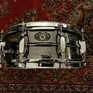 Tama Kenny Aronoff Trackmaster Signature 14&Prime;X5&Prime;