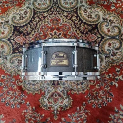 Pearl Virgil Donati Signature 14×5 Silver Sparkle