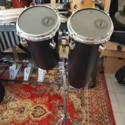 Tama Octobans 11,75&Prime; & 21&Prime; + stand Tama