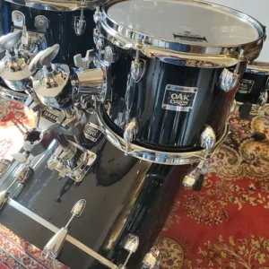 Yamaha Oak Custom Musashi Black Lacquer Made in Japan