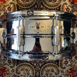 Pearl Sensitone Alloy Steel 14&Prime;x 5,5&Prime;