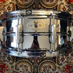 Pearl Sensitone Alloy Steel 14&Prime;x 5,5&Prime;