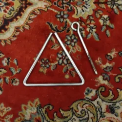 Triangle + batte