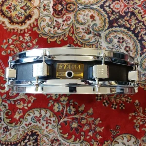 Tama Artwood Piccolo AW243 14&Prime;x3 1/4&Prime; See-Through Black SBK Made in Japan