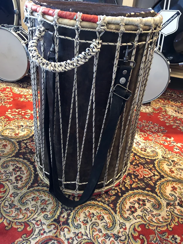 DoumDoum Djunumba Bass Drum Percussions - Image 4