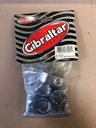 GIBRALTAR  SC-ML34 3/4" Memory Locks (4 Pack) NEUF – Image 2
