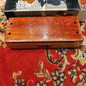 LP Wood Block LP210B Large + Boite