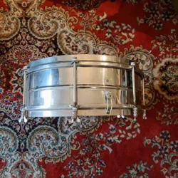Caisse Claire 15″ Défilé Brass Vintage