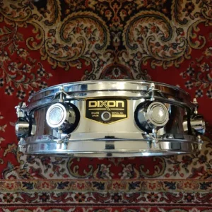 Dixon Caisse Claire Piccolo Métal 13&Prime;x3,5&Prime;