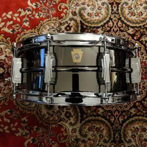 Ludwig LB416 14&Prime;x5&Prime; Black Beauty 2015