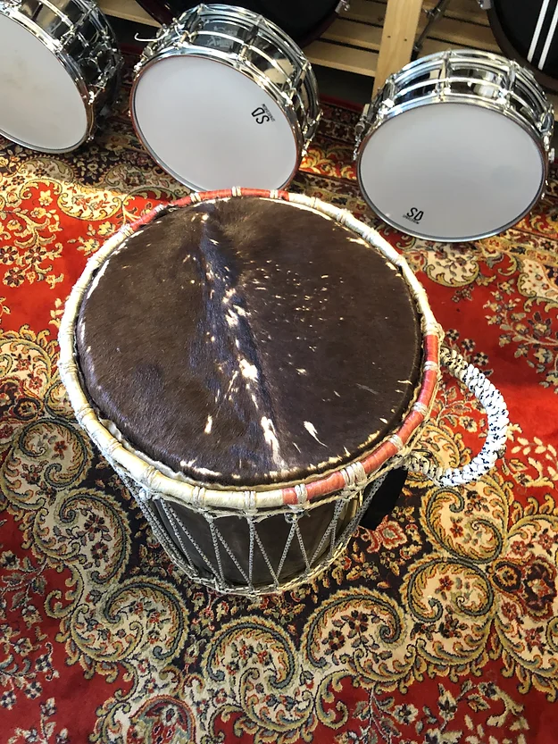 DoumDoum Djunumba Bass Drum Percussions - Image 2