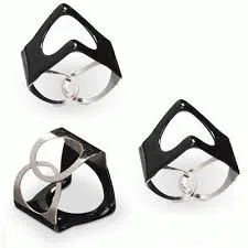PINCHCLIP TILTER CYMBALE (X3) BLACK  NEUF – Image 2